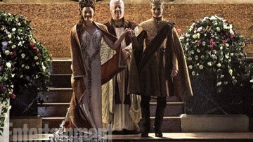 'Juego de Tronos' temporada 4 - Nuevas fotos (Entertainment Weekly)