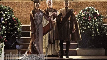 'Juego de Tronos' temporada 4 - Nuevas fotos (Entertainment Weekly)