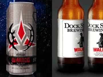 Cervezas de series Cervezas de series