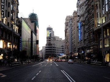 Gran Vía de Madrid