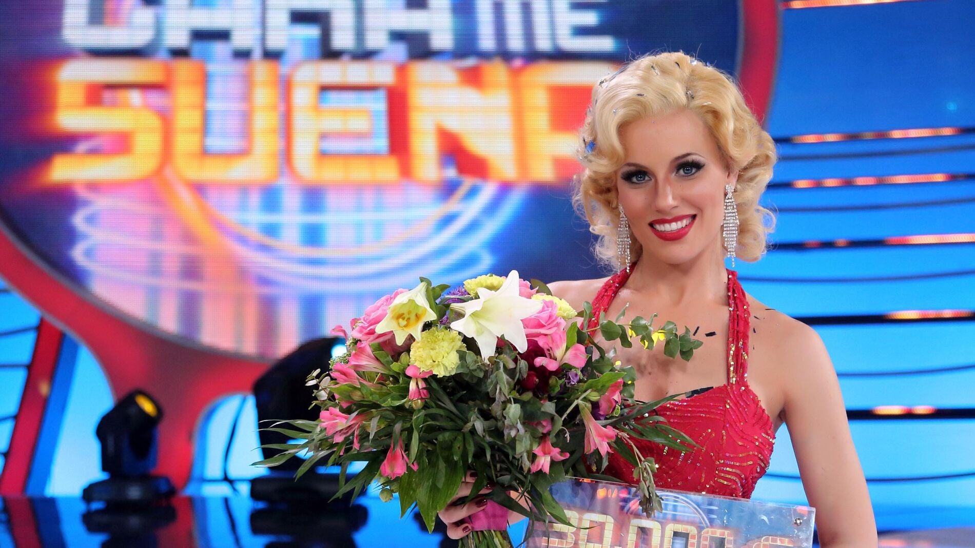 Edurne gana Tu cara me suena