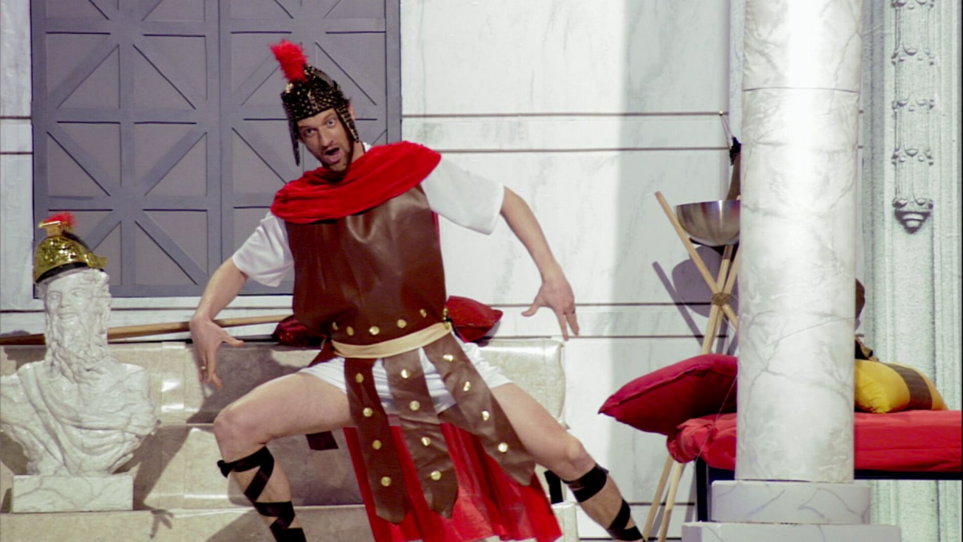 La venganza contra el Cesar