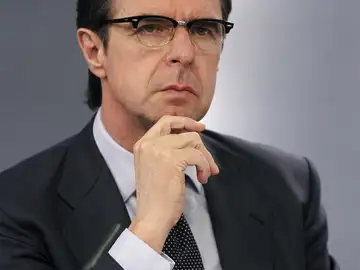El ministro de Industria, José Manuel Soria El ministro de Industria, José Manuel Soria
