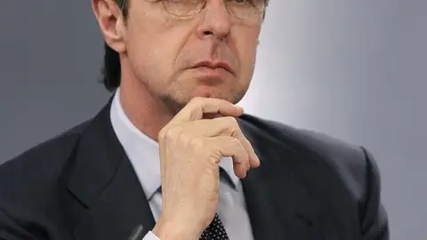El ministro de Industria, José Manuel Soria El ministro de Industria, José Manuel Soria