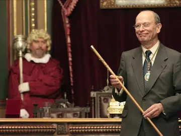 Ibon Areso, el nuevo alcalde de Bilbao Ibon Areso, el nuevo alcalde de Bilbao