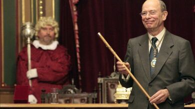 El pleno del PNV elige a Ibon Areso como alcalde del Ayuntamiento de Bilbao