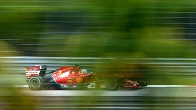 Alonso saldrá desde la cuarta plaza en el GP de Malasia