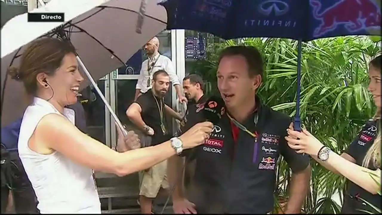 Horner: "Hemos mejorado desde Australia"