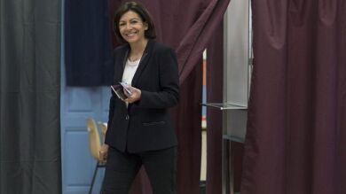 La izquierda se desploma en las municipales en Francia ante el avance del Frente Nacional