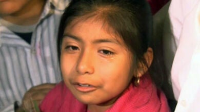 Una niña mexicana consigue que el Papa evite que su padre sea expulsado de EEUU
