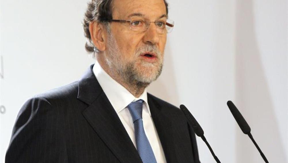 Rajoy en la inauguración del Museo Arqueológico Nacional