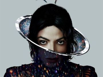 Portada del nuevo disco de Michael Jackson, 'Xscape'.