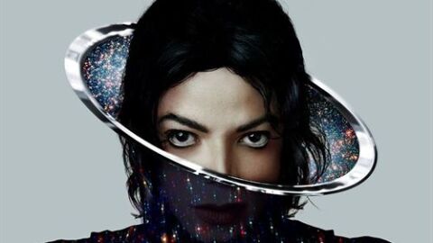 Portada del nuevo disco de Michael Jackson, 'Xscape'.