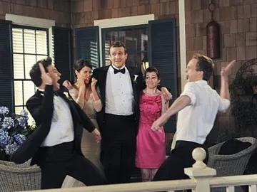 Final de 'Cómo conocí a vuestra madre' Final de 'Cómo conocí a vuestra madre'