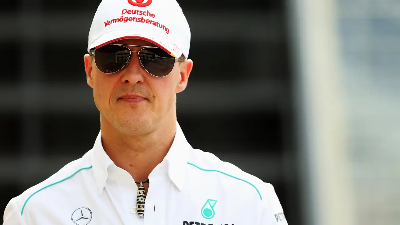 Michael Schumacher