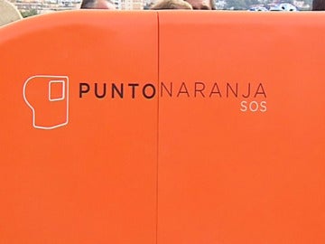 Punto naranja