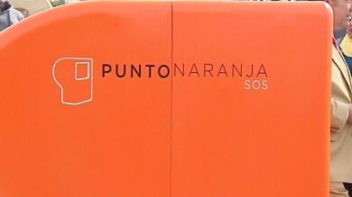 La playa de la Malagueta, pionera en instalar un sistema antiahogamientos