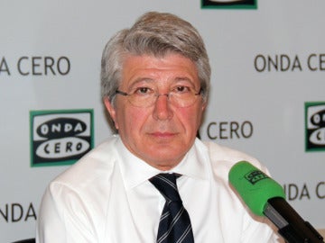 Enrique Cerezo en Al Primer Toque