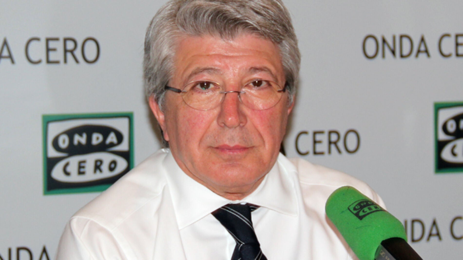 Enrique Cerezo en Al Primer Toque