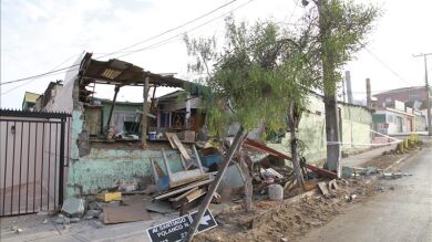 Un terremoto de 7,8 grados pone en alerta de nuevo a Chile