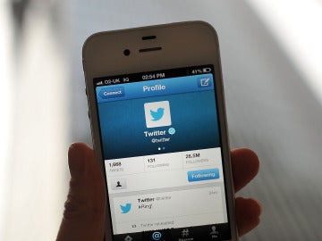 Twitter en el móvil Twitter en el móvil