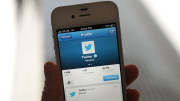 Twitter en el móvil