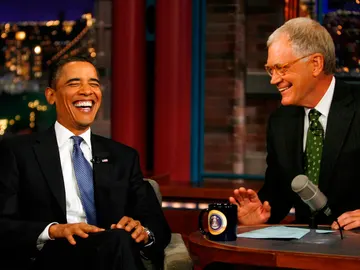 David Letterman se retira David Letterman se retira
