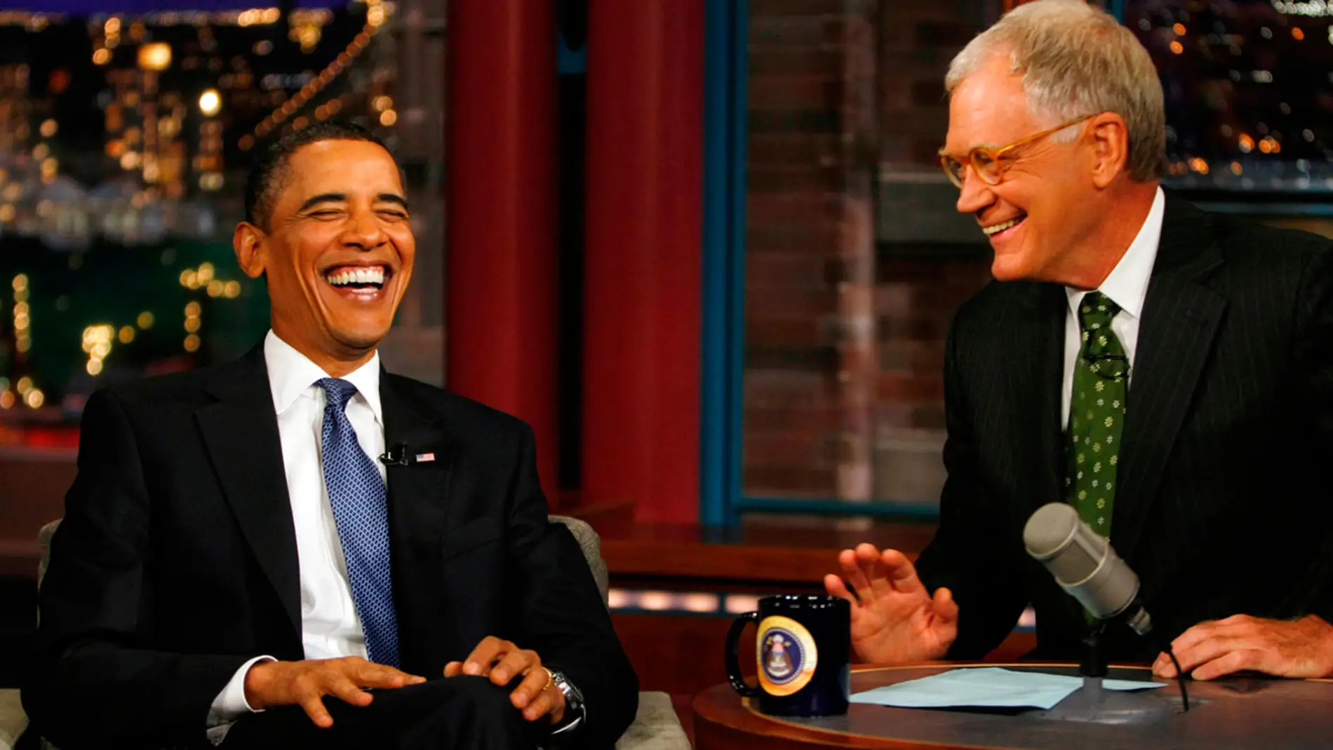 David Letterman se retira
