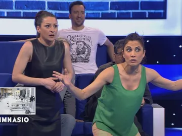 Fotomímica - Gimnasio Fotomímica - Gimnasio