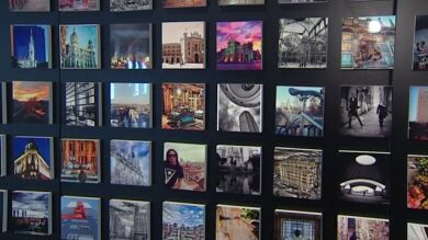 Inaugurada en Madrid la primera exposición de fotos de Instagram