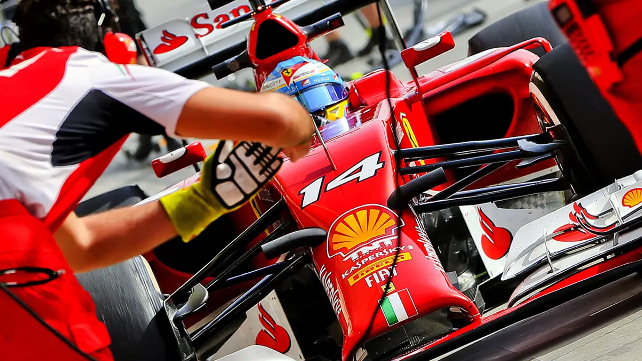 Ferrari espera una revolución para frenar a Mercedes