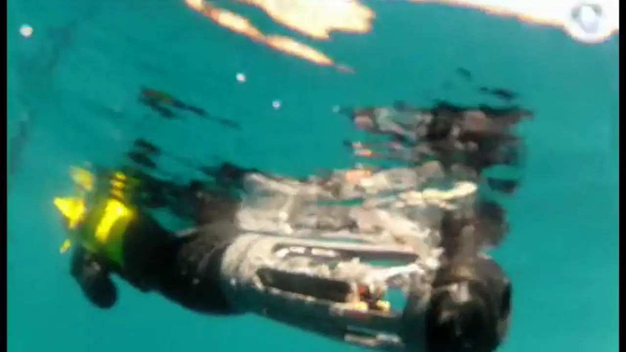 Son los drones del mar: los submarinos no tripulados