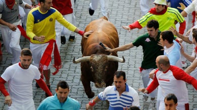 Pamplona busca regular los encierros a través de multas económicas