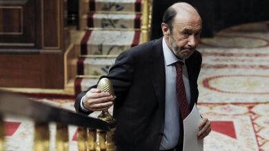 Rubalcaba: 