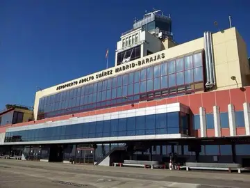Aeropuerto Adolfo Suárez Madrid-Barajas Aeropuerto Adolfo Suárez Madrid-Barajas