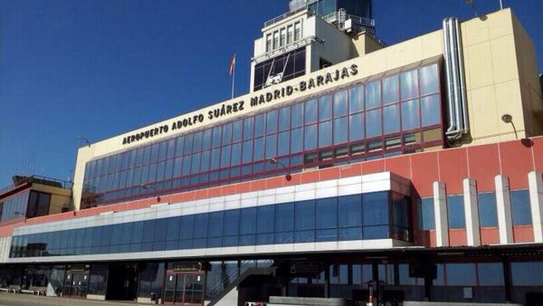 Aeropuerto Adolfo Su&aacute;rez Madrid-Barajas