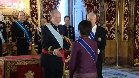 El Rey retoma su agenda tras seis meses de rehabilitación intensa El Rey retoma su agenda tras seis meses de rehabilitación intensa