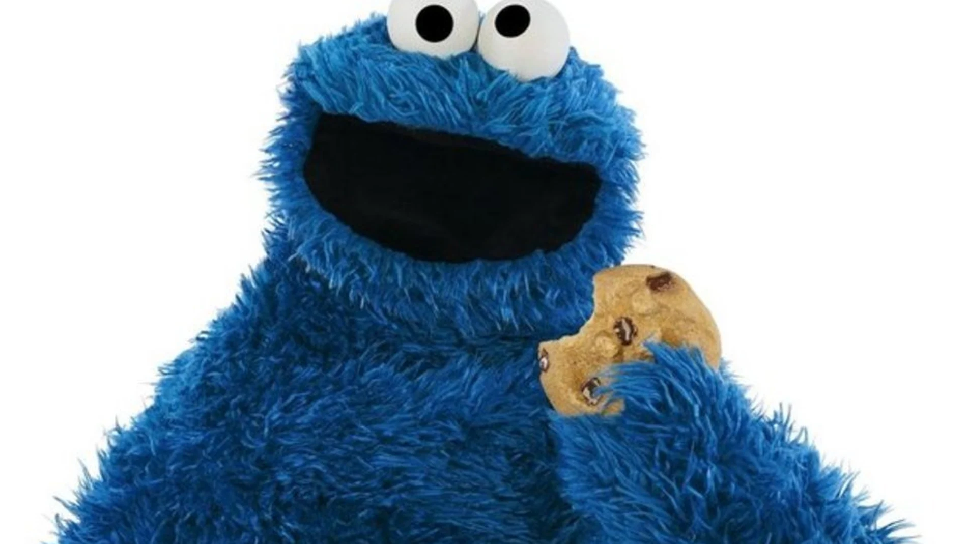 'Triky', el monstruo de las galletas. 'Triky', el monstruo de las galletas.