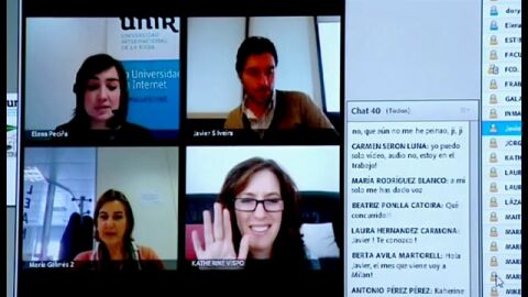 La universidad por internet, una universidad en el bolsillo