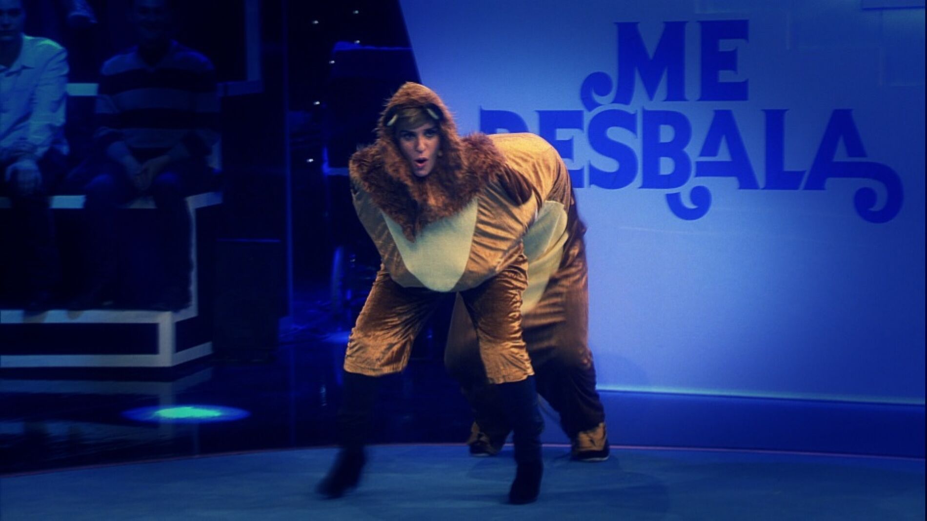 La Caidita de Roma Tr&aacute;iler