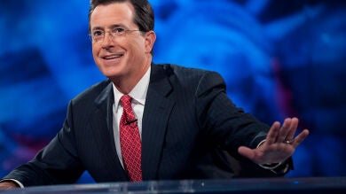 Stephen Colbert presentará los premios Emmy 2017