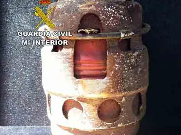 Granada de mano de la Guerra Civil Granada de mano de la Guerra Civil