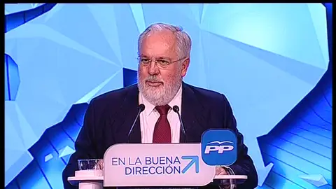 Miguel Arias Cañete Miguel Arias Cañete