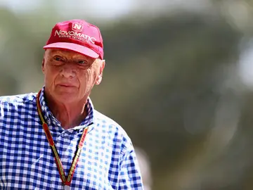 Niki Lauda Niki Lauda