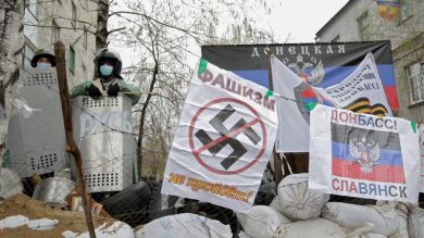 Rusia pide a Ucrania que abandone las armas y que inicie el diálogo