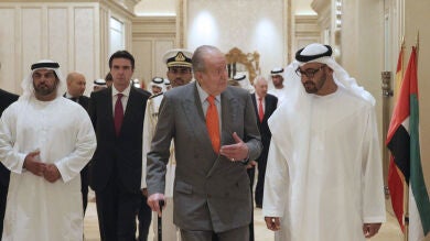 El Rey viaja a Arabia Saudí acompañado de una treintena de empresas