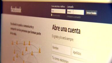Detenido un menor por apropiarse de la contraseña de Facebook de una chica que le rechazó