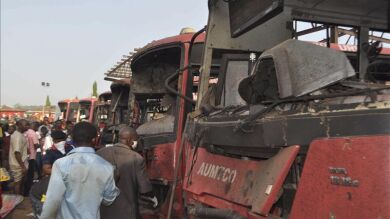 Secuestradas otras 20 mujeres en los alrededores de la ciudad nigeriana de Chibok