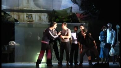 Llega a Roma el musical sobre la vida del papa Juan Pablo II