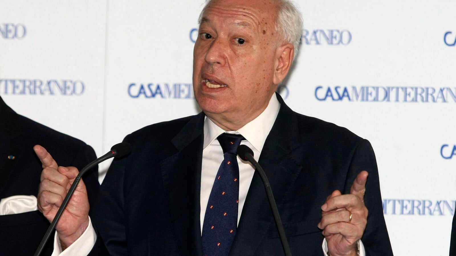 Garcia Margallo: 